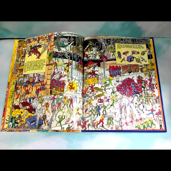 SPIDER-MAN VTG 90s MARVEL COMICS BOOK BUNDLE OF 2 - Picture 13 of 16